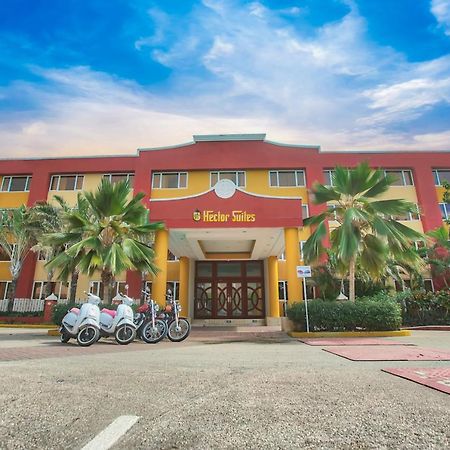 Hector Suites & Beach Hotel Curacao Экстерьер фото